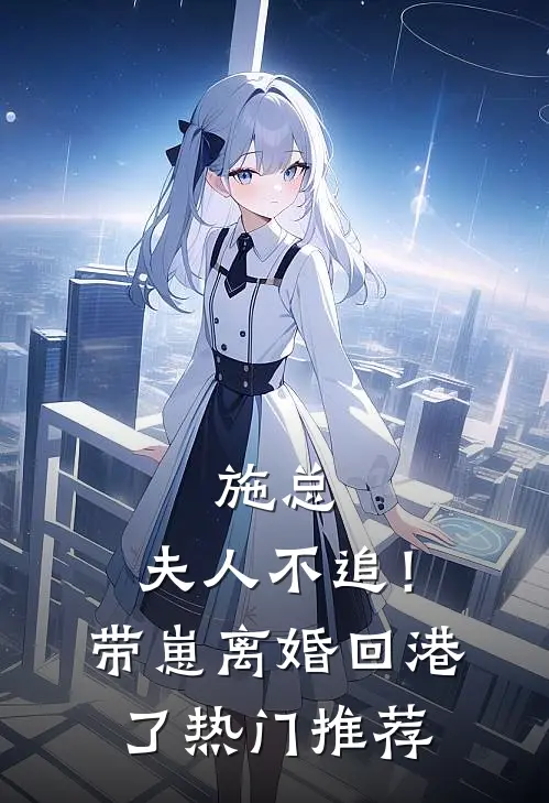 施总，夫人不追！带崽离婚回港了热门推荐