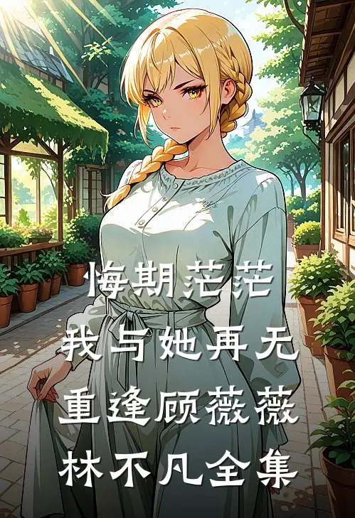 悔期茫茫，我与她再无重逢顾薇薇林不凡全集