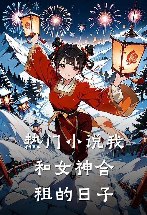 热门小说我和女神合租的日子