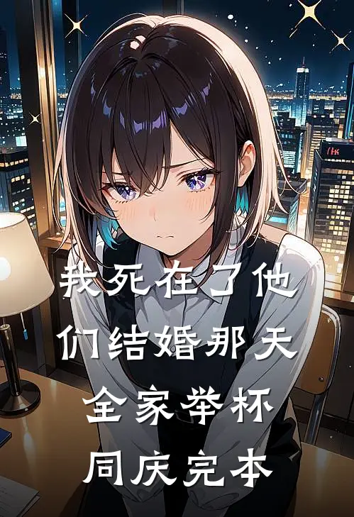 我死在了他们结婚那天，全家举杯同庆完本