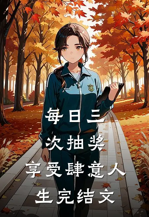 每日三次抽奖，享受肆意人生完结文