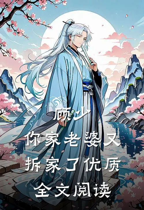 顾少，你家老婆又拆家了优质全文阅读