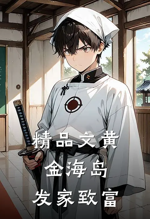 精品文黄金海岛，发家致富