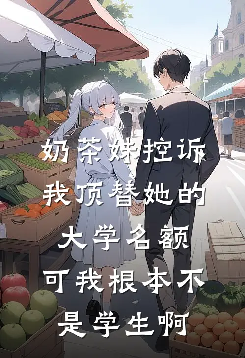奶茶妹控诉我顶替她的大学名额，可我根本不是学生啊