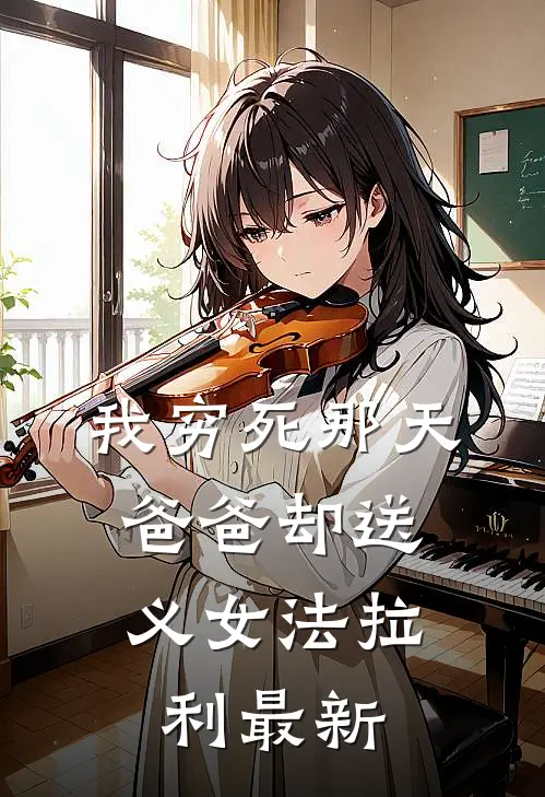 我穷死那天，爸爸却送义女法拉利最新