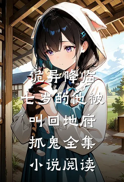 诡异降临：七岁的他被叫回地府抓鬼全集小说阅读