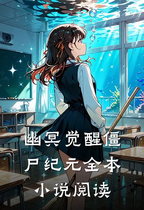 幽冥觉醒僵尸纪元全本小说阅读