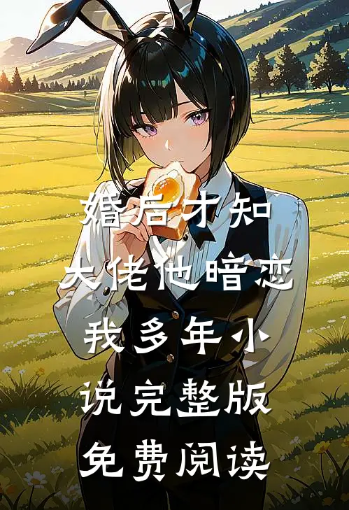 婚后才知，大佬他暗恋我多年小说完整版免费阅读