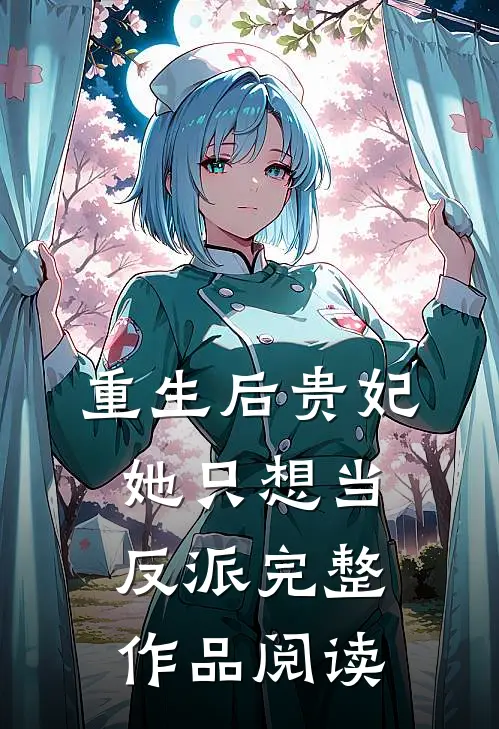 重生后贵妃她只想当反派完整作品阅读