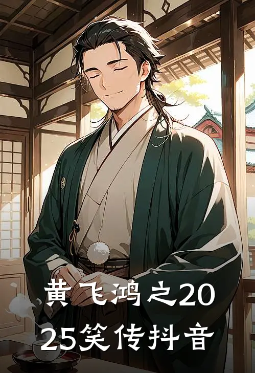 黄飞鸿之2025笑传抖音