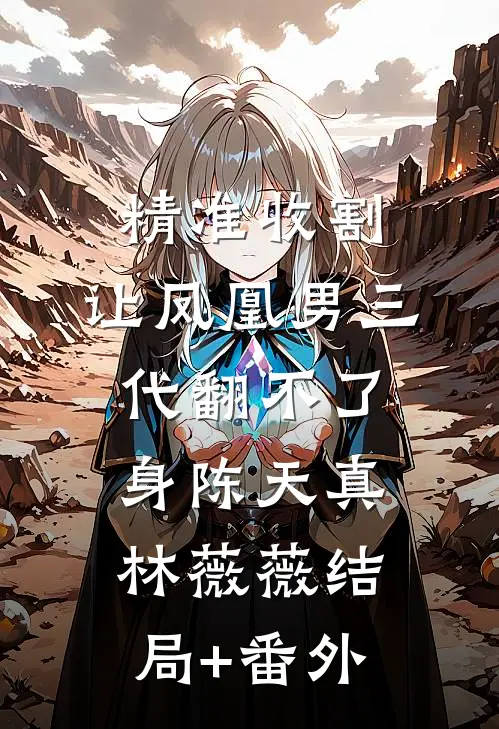 精准收割：让凤凰男三代翻不了身陈天真林薇薇结局+番外