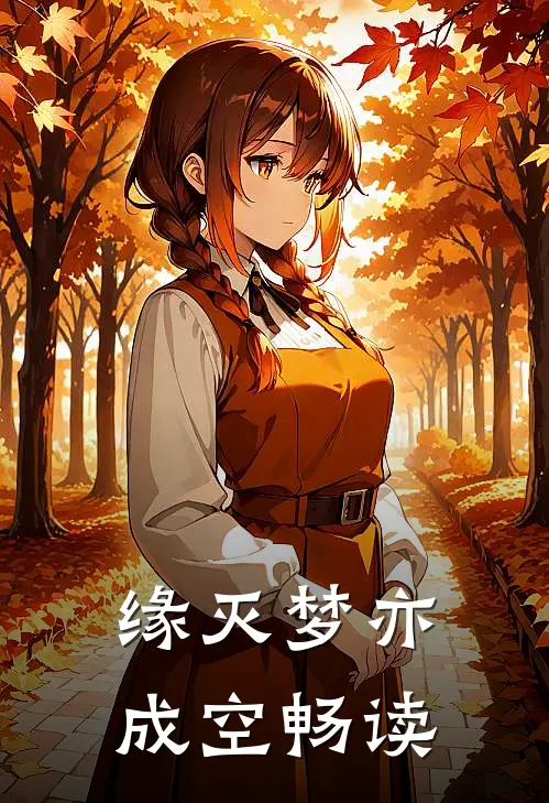 缘灭梦亦成空畅读