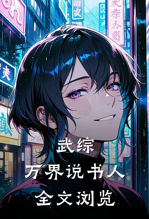 武综：万界说书人全文浏览