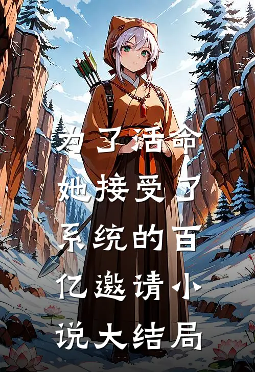 为了活命，她接受了系统的百亿邀请小说大结局