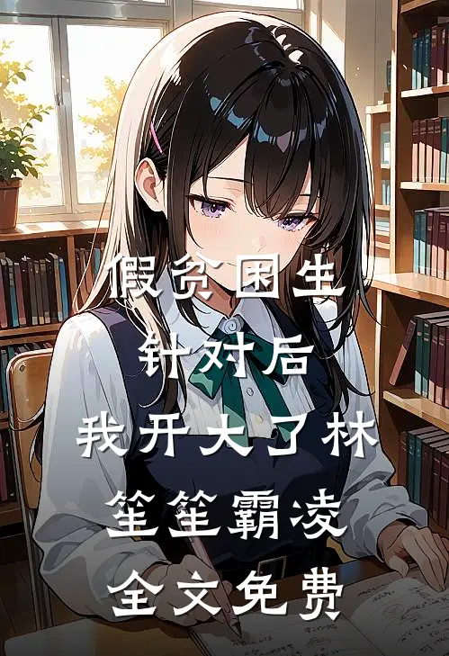 假贫困生针对后，我开大了林笙笙霸凌全文免费