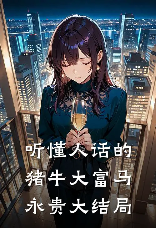 听懂人话的猪牛大富马永贵大结局