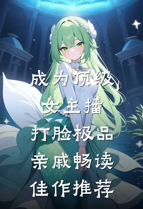 成为顶级女主播,打脸极品亲戚畅读佳作推荐