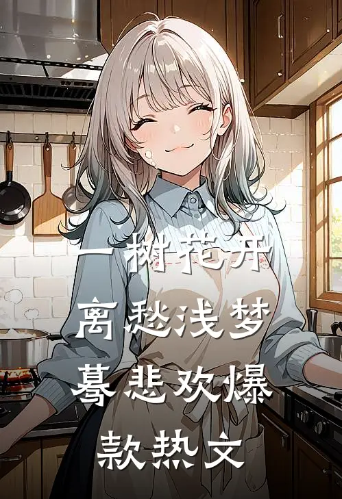 一树花开，离愁浅梦蓦悲欢爆款热文