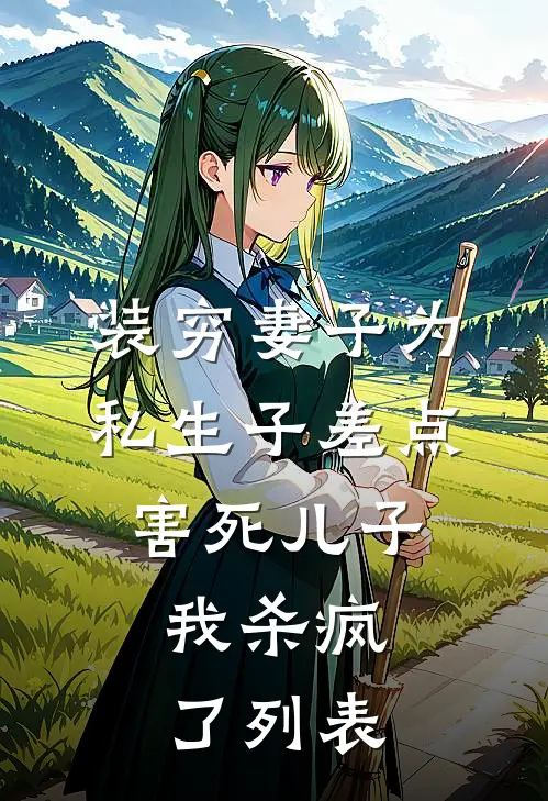 装穷妻子为私生子差点害死儿子，我杀疯了列表