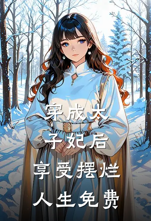 穿成太子妃后，享受摆烂人生免费