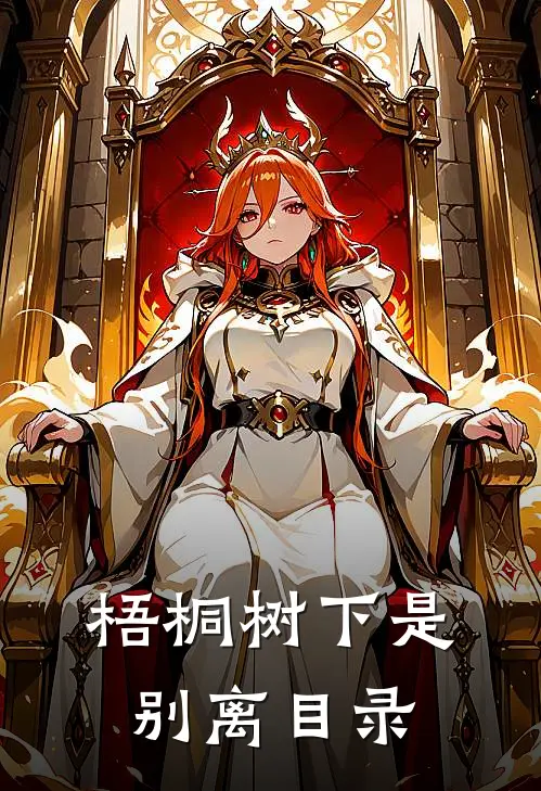 梧桐树下是别离目录