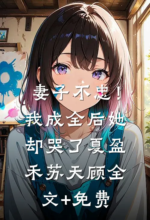 妻子不忠！我成全后她却哭了夏盈禾苏天顾全文+免费