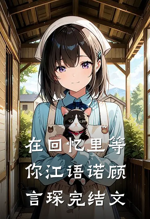 在回忆里等你江语诺顾言琛完结文