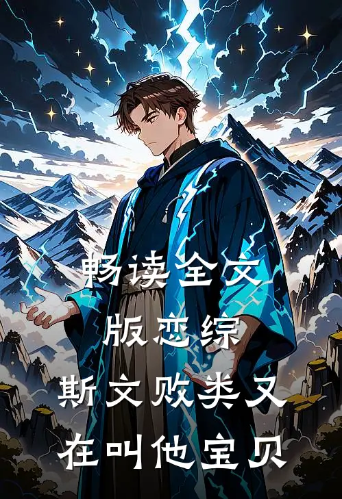 畅读全文版恋综：斯文败类又在叫他宝贝