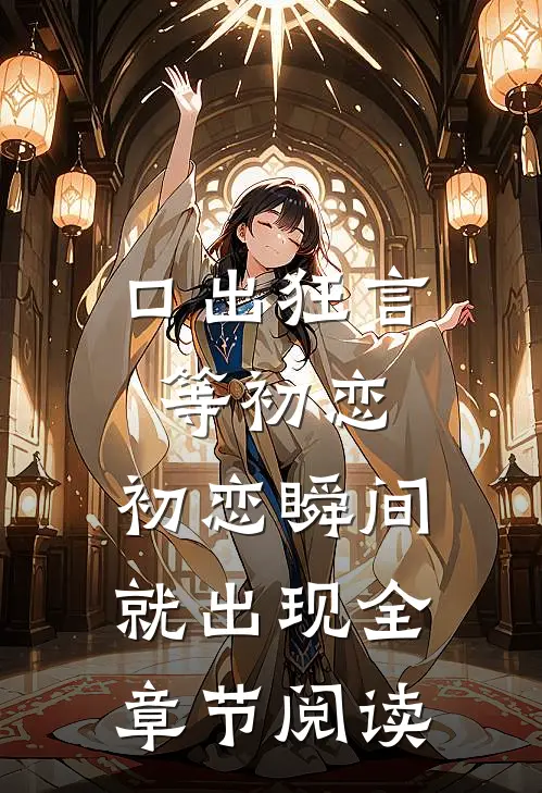 口出狂言等初恋，初恋瞬间就出现全章节阅读