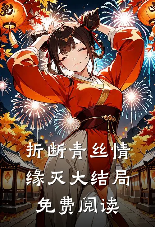 折断青丝情缘灭大结局免费阅读