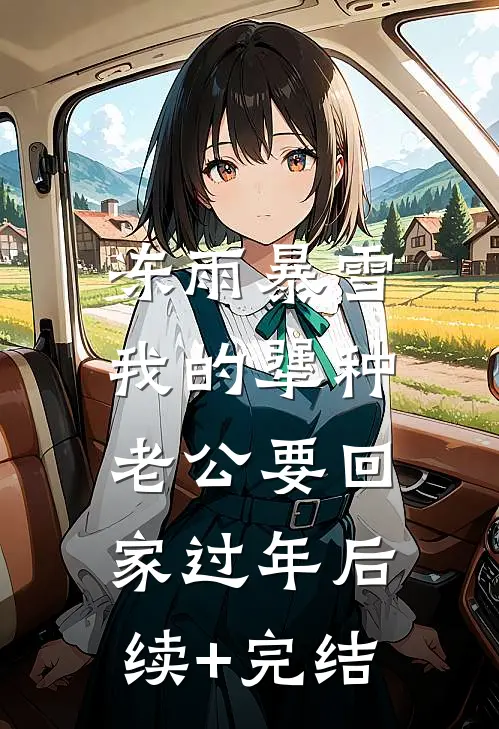 冻雨暴雪，我的犟种老公要回家过年后续+完结
