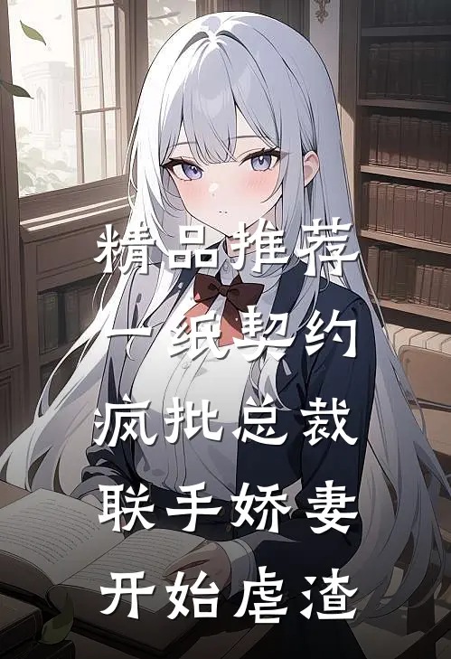 精品推荐一纸契约：疯批总裁联手娇妻开始虐渣