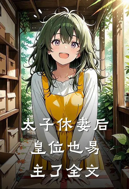太子休妻后，皇位也易主了全文