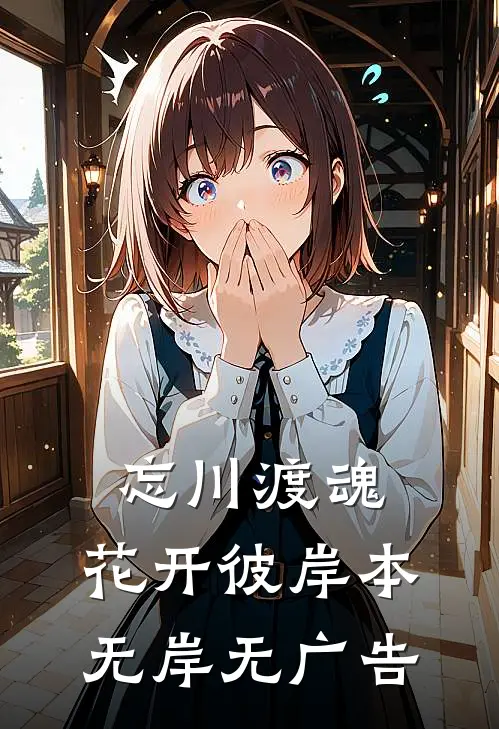 忘川渡魂，花开彼岸本无岸无广告