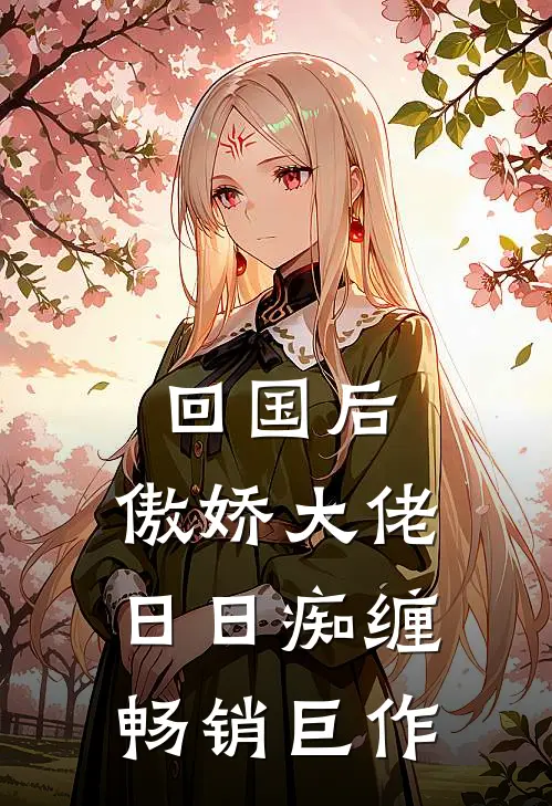 回国后，傲娇大佬日日痴缠畅销巨作