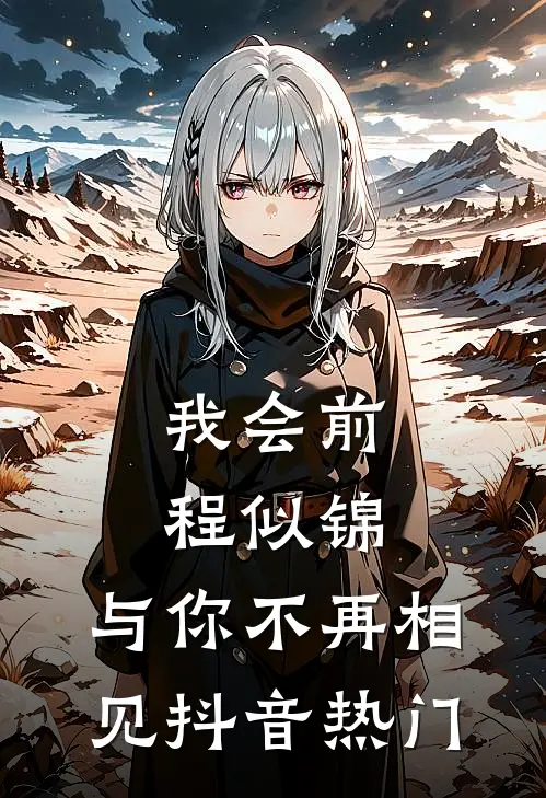我会前程似锦，与你不再相见抖音热门