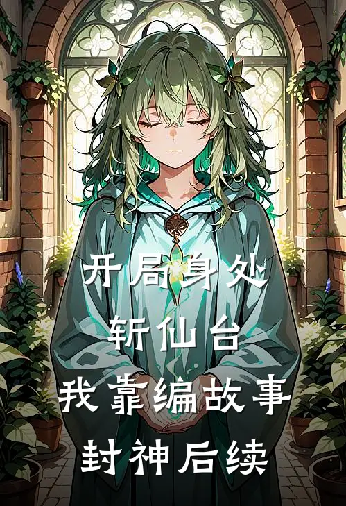 开局身处斩仙台，我靠编故事封神后续