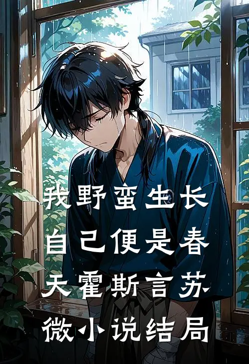 我野蛮生长，自己便是春天霍斯言苏微小说结局