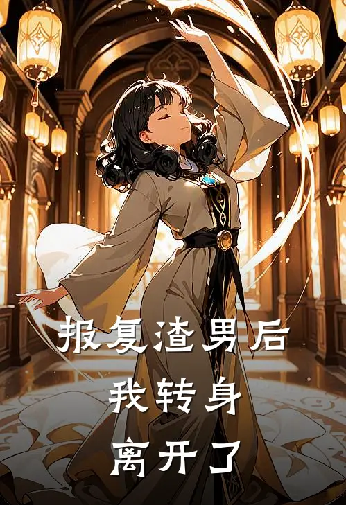 报复渣男后，我转身离开了