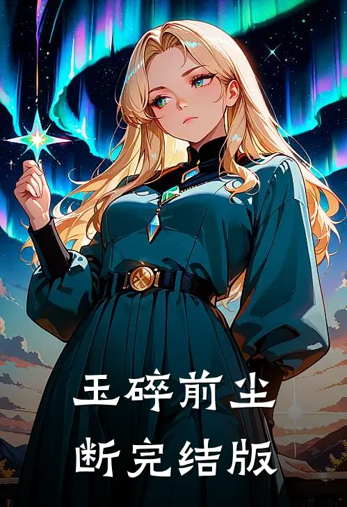玉碎前尘断完结版