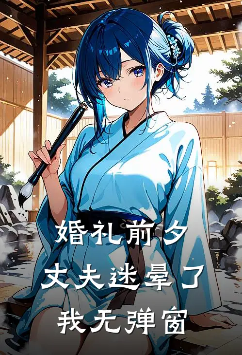 婚礼前夕，丈夫迷晕了我无弹窗