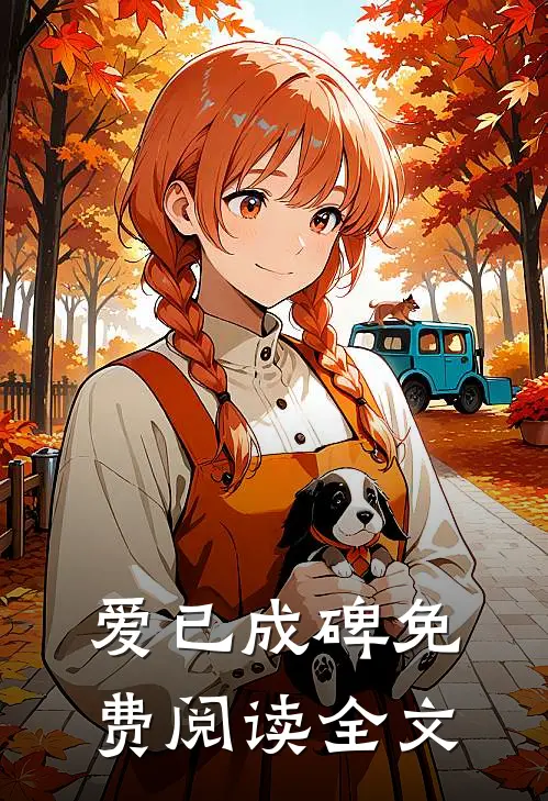 爱已成碑免费阅读全文