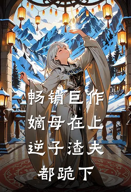 畅销巨作嫡母在上，逆子渣夫都跪下