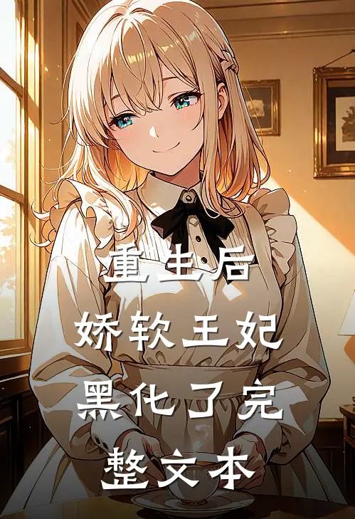 重生后,娇软王妃黑化了完整文本免费阅读