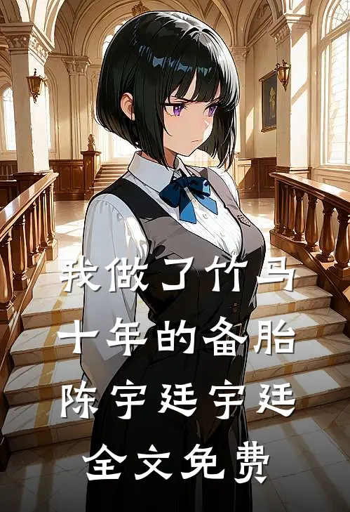 我做了竹马十年的备胎陈宇廷宇廷全文免费