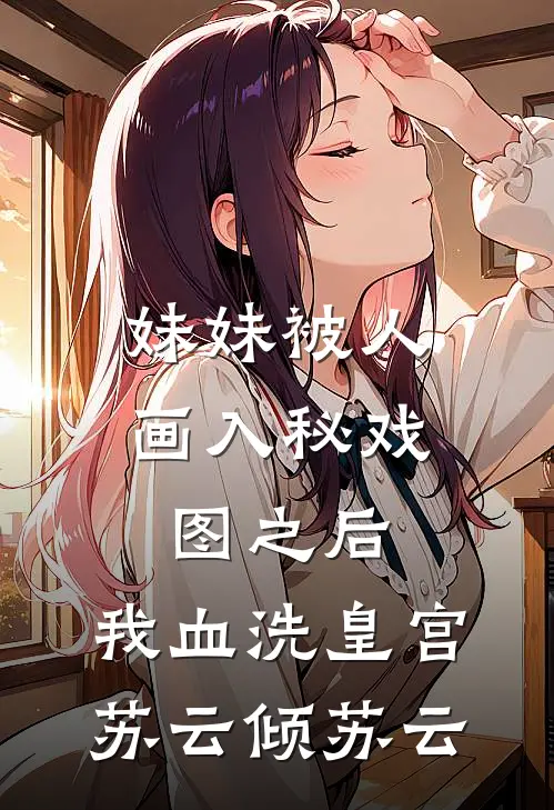 妹妹被人画入秘戏图之后，我血洗皇宫苏云倾苏云