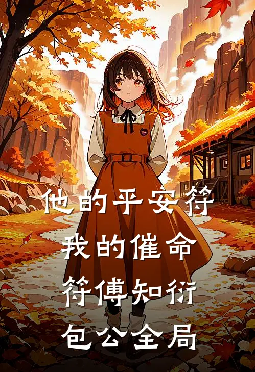 他的平安符，我的催命符傅知衍包公全局
