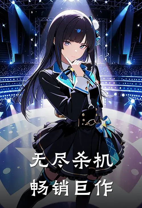无尽杀机畅销巨作