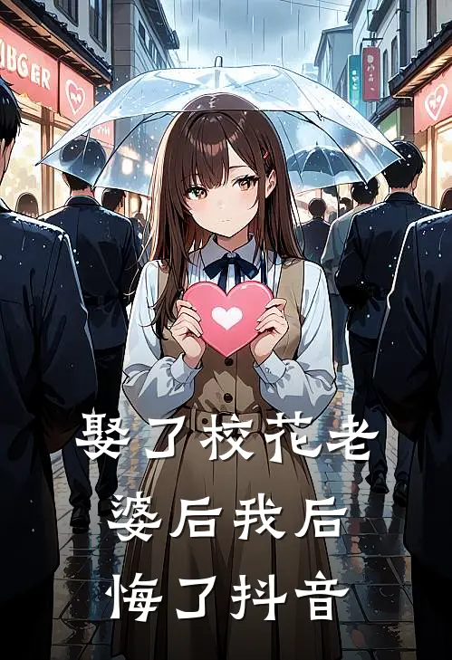 娶了校花老婆后我后悔了抖音