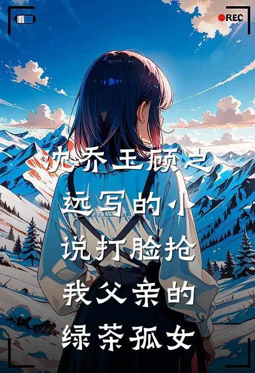 沈乔玉顾之远写的小说打脸抢我父亲的绿茶孤女